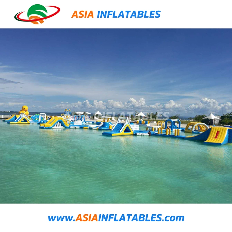 Giant Inflatable Water Slide Outdoor Water Games for Kids