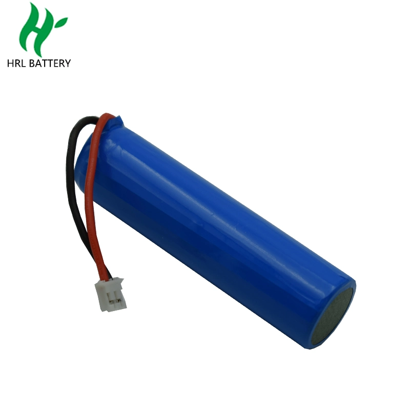 Li-Ion-Akku 3,7V 2500mAh 18650