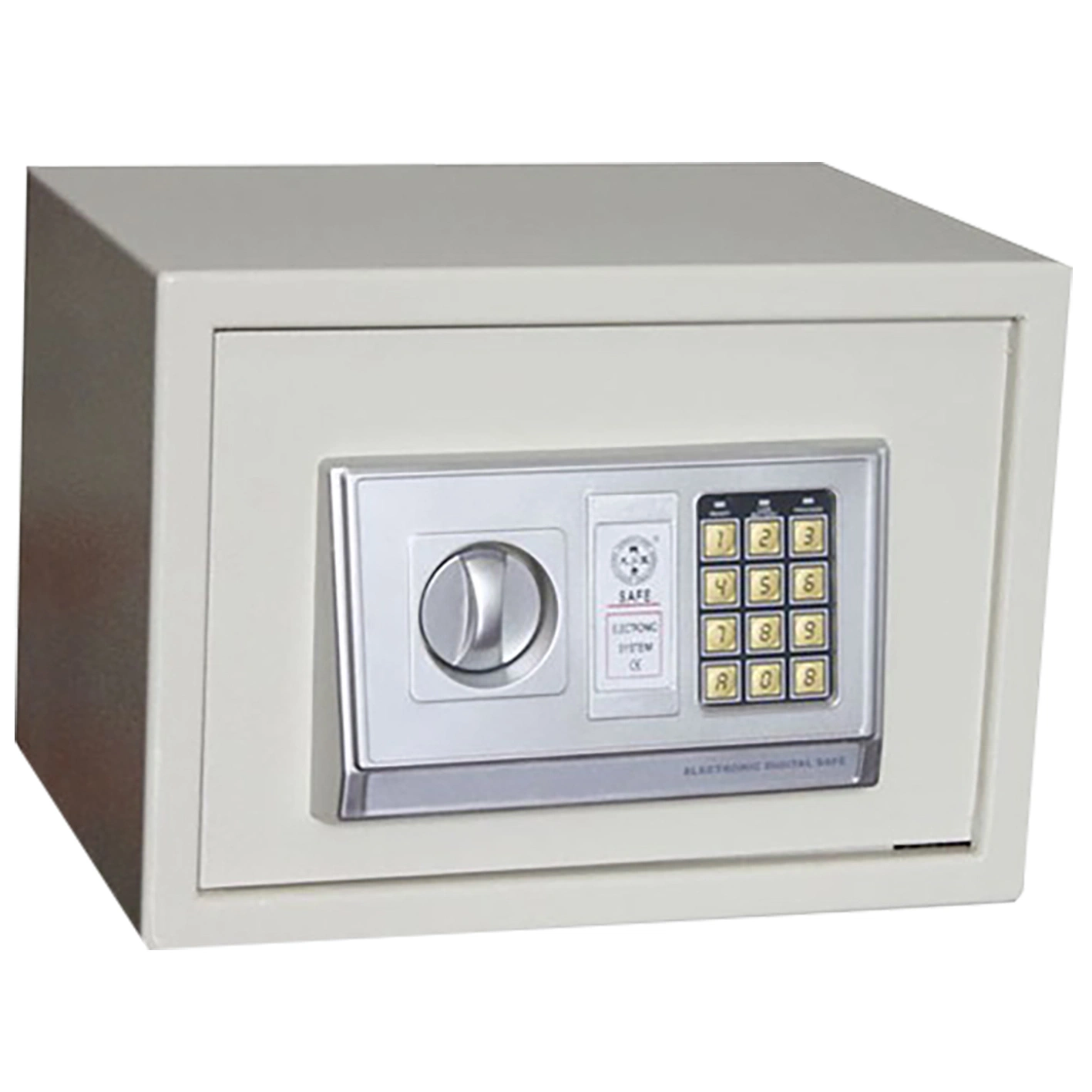 Best Price Electronic Password Home Safe Box with LCD Display