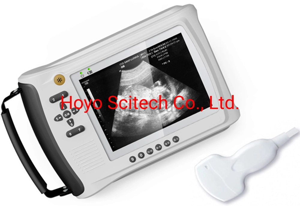 Animal Doppler Ultrasound Scanner Animal Doppler Ultrasound Machine