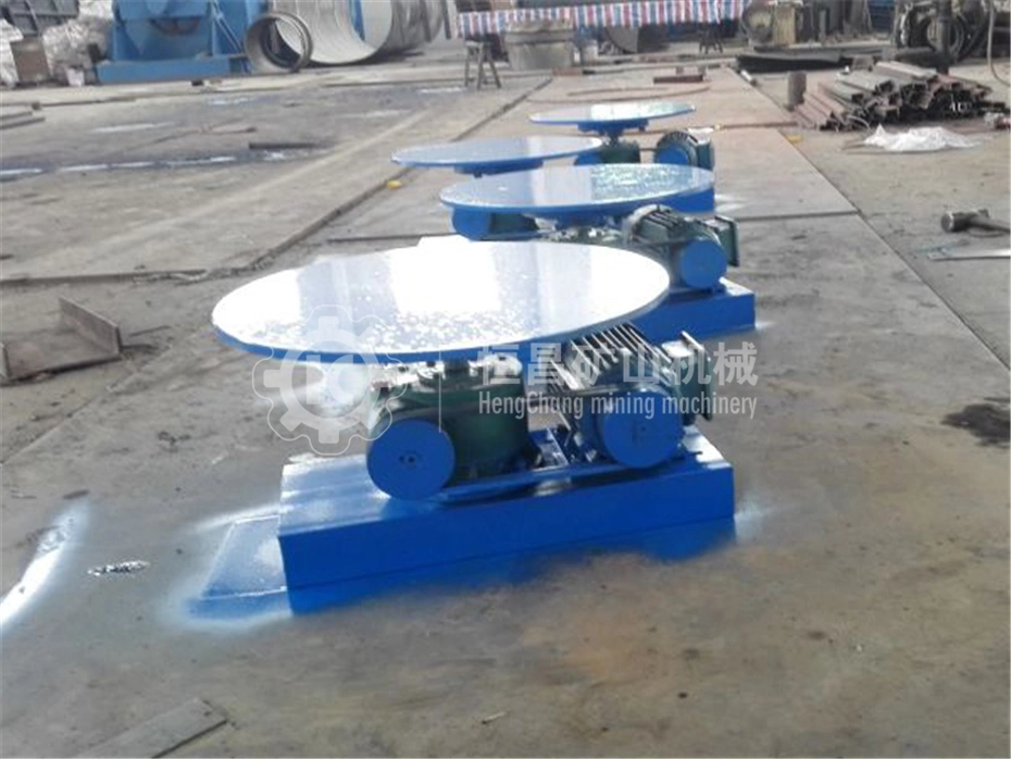 Gold Mining Use Stone Feeding Machine Vibrating Feeder Disc Feeding Machine for Sale