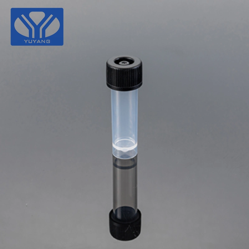 High quality/High cost performance  Disposable Medical Different Color Test Tube Color Sample Collection Tube for Storage