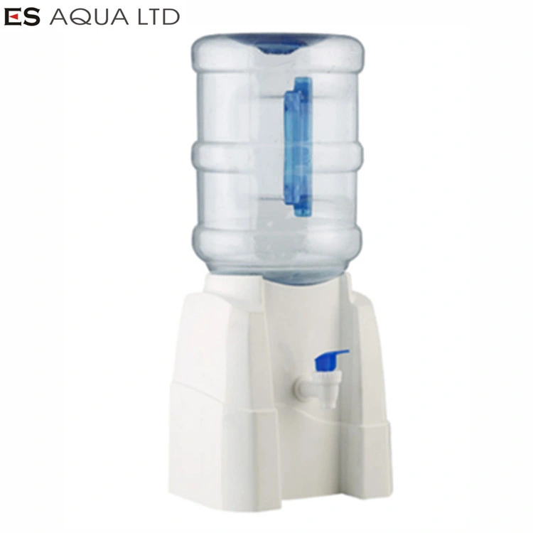 Home/Office Nenhum Quente/Frio 5 galão/18,9 L/19L/20L garrafas de água Mini dispensador de água