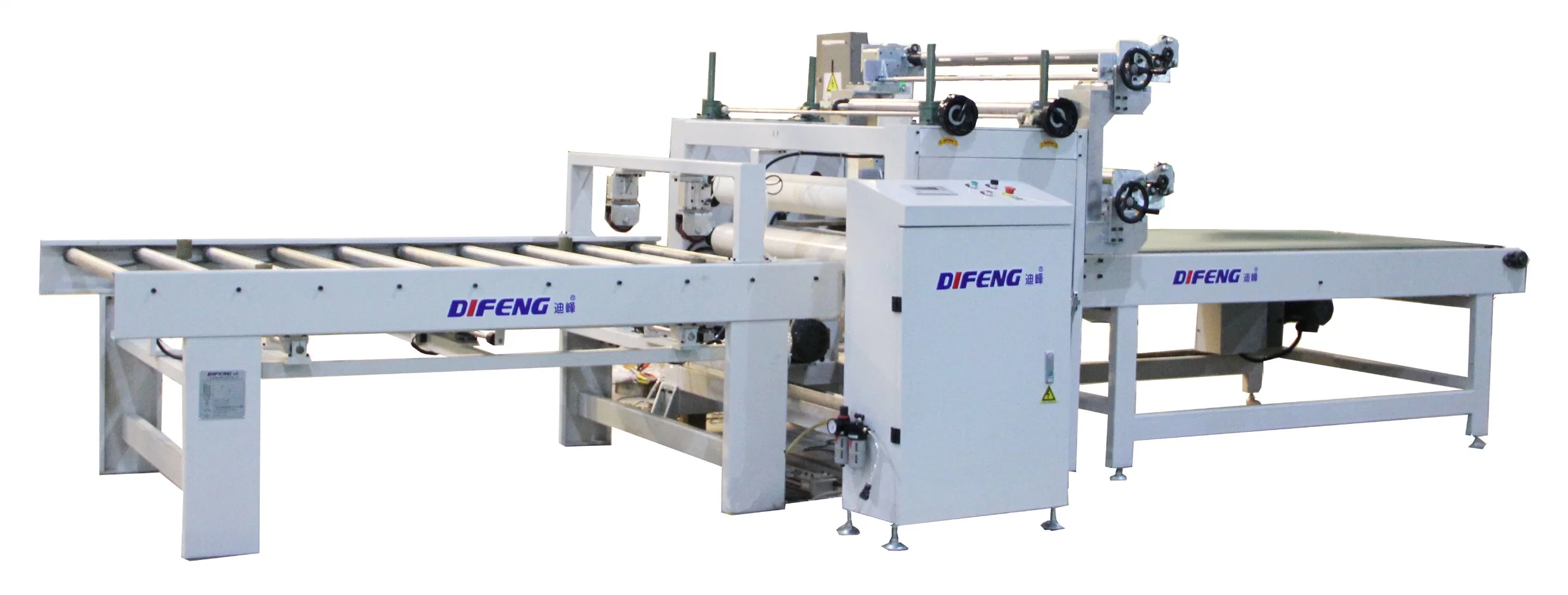 Laminating Machine (film cutting)