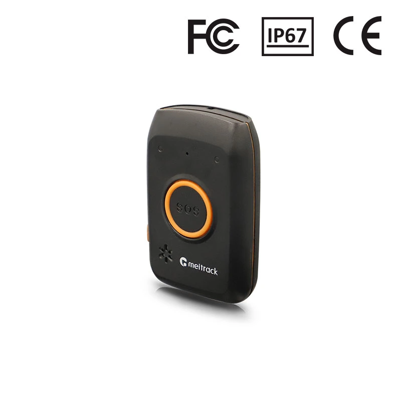 Meitack P88L Personal GPS LBS WiFi-Positionierung für Menschen