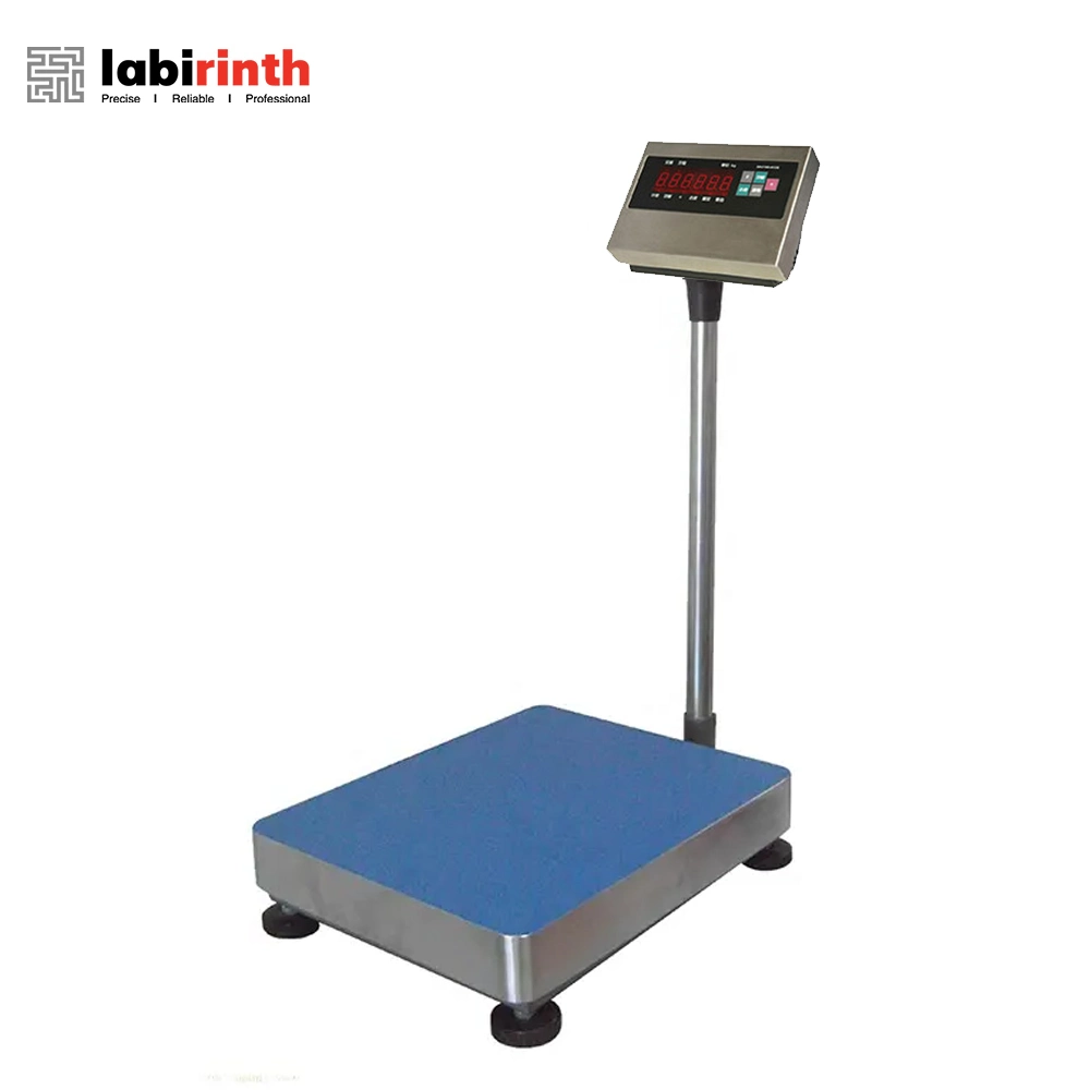 Lrq High Precision High quality/High cost performance  Electronic Platform Carbon Steel Mobile Kitchen Scale