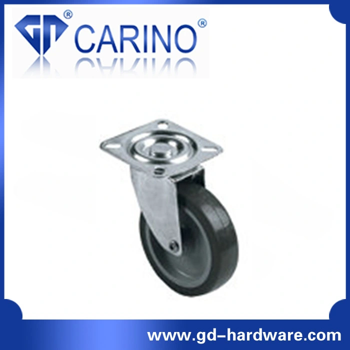 Bc903b Caster Wheel PP Caster Wheel Furniture Caster Rubber Caster