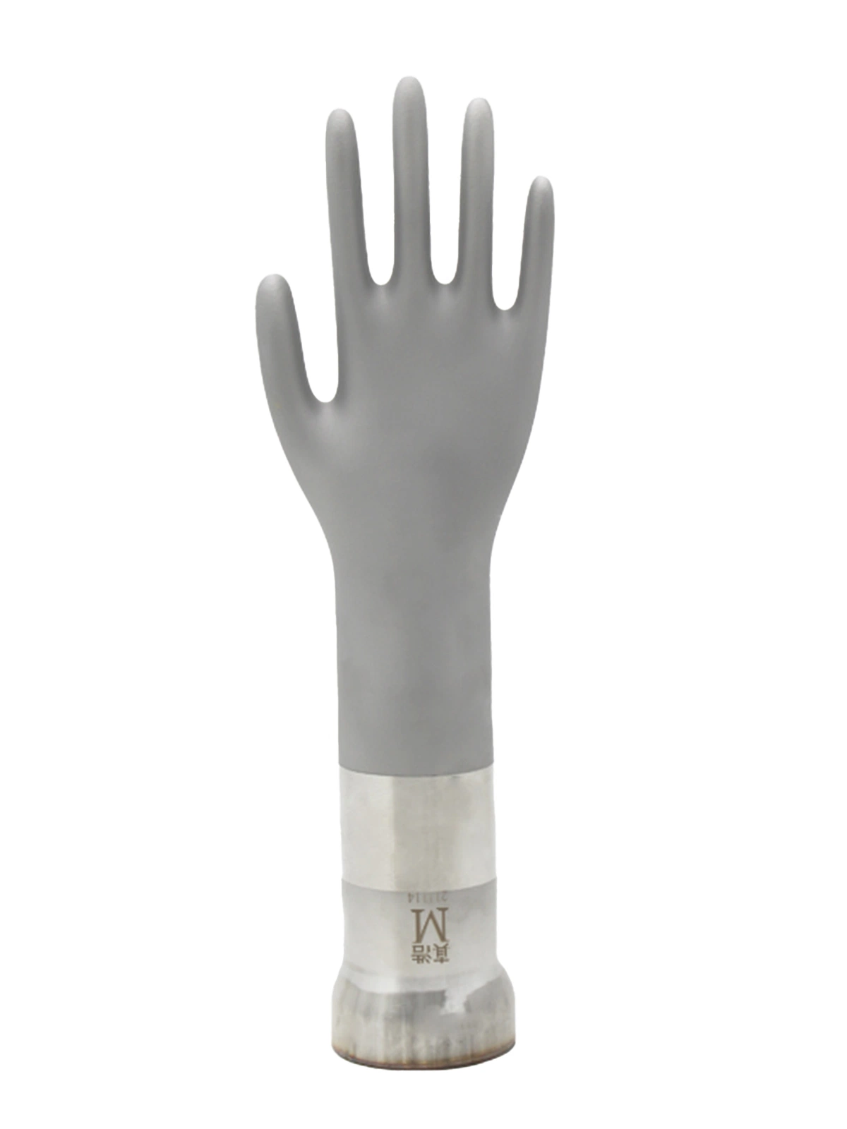 Medical Customized Stainless Steel Glove Former Mould for PVC Latex Household Gloved