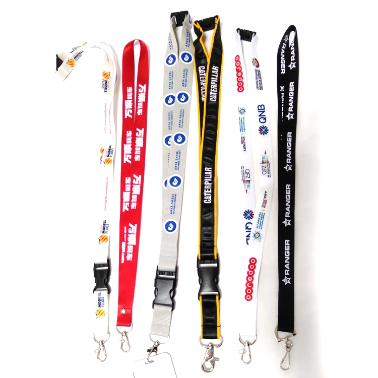 Personalized Neck Lanyard with ID Badge Holder