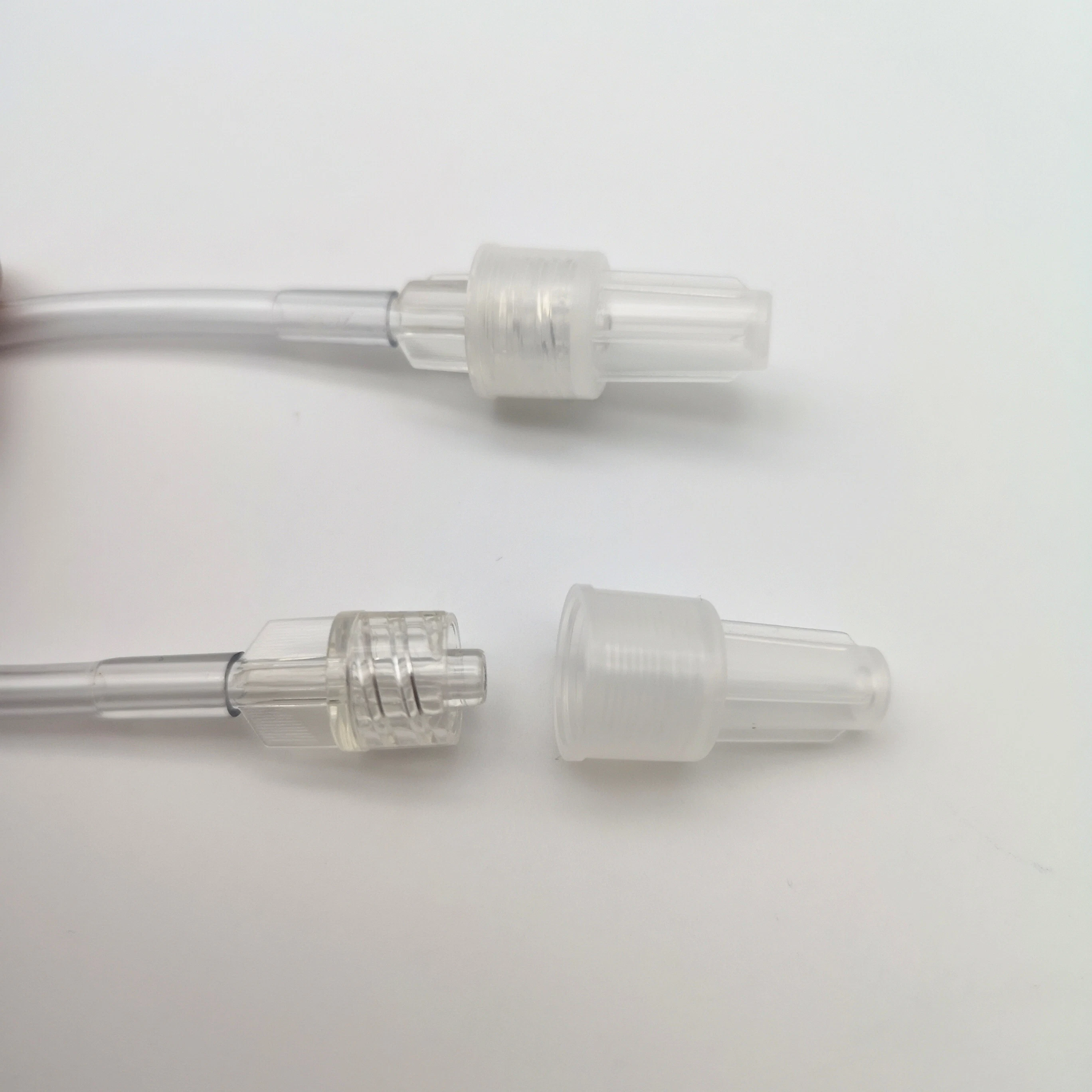 National Standard Biomedical Grade Silicone Extension Line From China