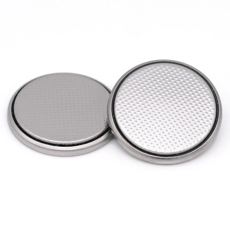 Best Selling 3V Pila Cr2032 Cr1220 Cr2025 Cr2016 Cr2450 Lithium Button Cell Battery for Watch