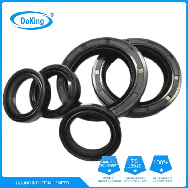 High Quality Mechanical Rubber Gearbox Oil Seal Supplier