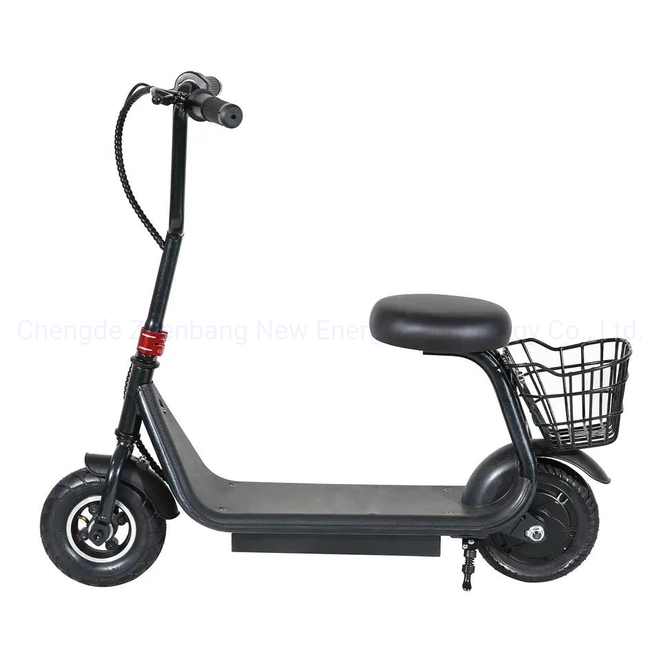 2023 Neues Design Kinder Scooter 250W Elektro-Fahrrad für Kinder Lithium Batterie Faltbare Elektro-Scooter