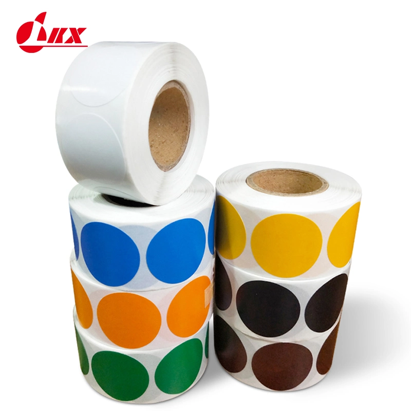 Removable Sticker Thermal Self Adhesive Paper Label for Printer