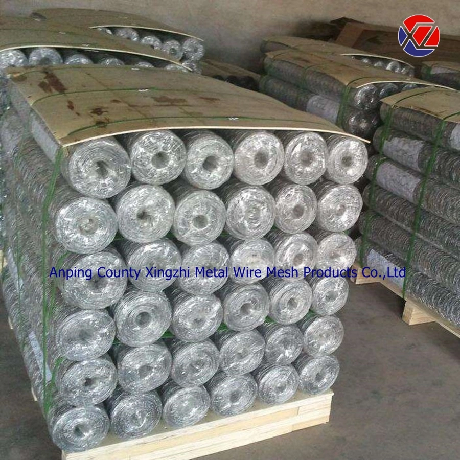 Electro Galvanized Rabbit Wire Mesh / Chicken Wire / Hexagonal Wire Mesh