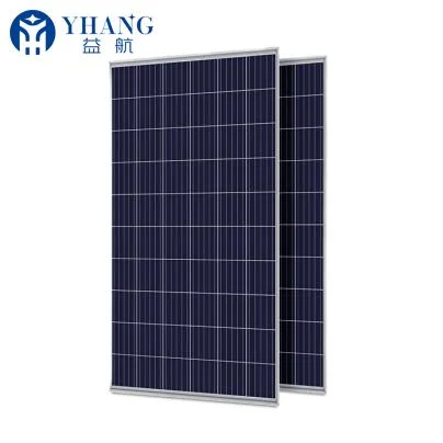 275 280 285 290W Standard Poly 60 Cell Solar Panel with CE TUV ETL Cec