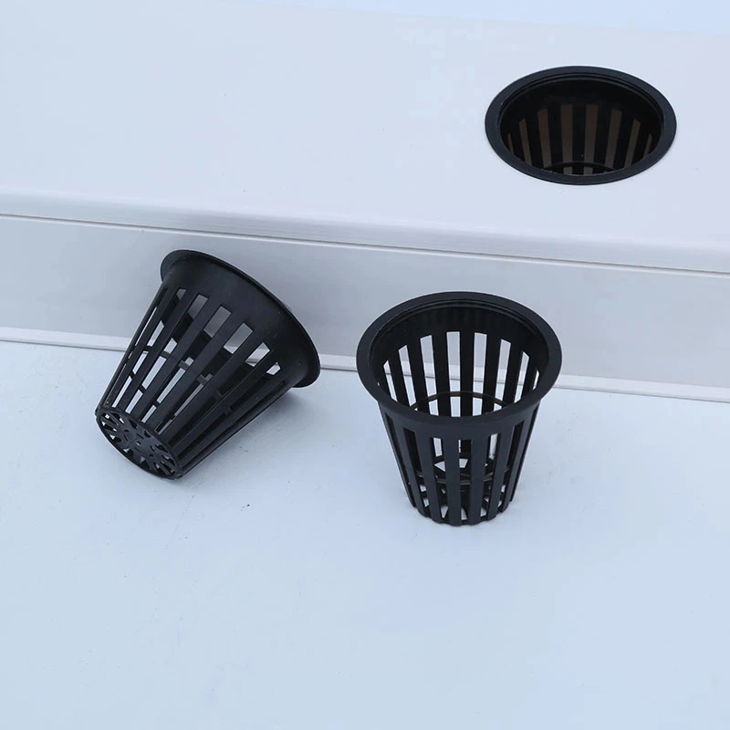 Hydroponic System Net Cup Home Garden Hydroponic Net Pots for Vegetables Planting