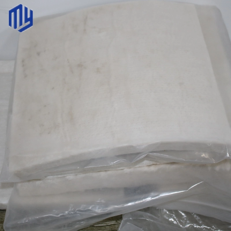 Customized Aerogel Thermal Insulation 3mm 6mm 10mm Blanket