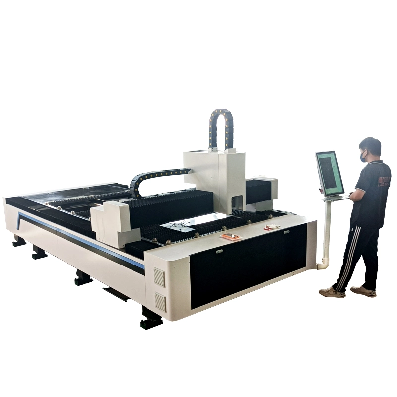 Dezember Discount Preis 1530 Laser Cutting 1500W Faser Laser Cutting Maschine 10% Rabatt