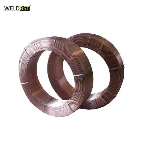 Submerged Arc Welding Wire Eh14 H10mn2