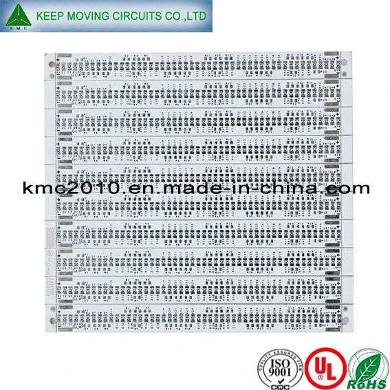 Aluminum Based PCB Printed Circuit Board 1layer 2mm 2oz