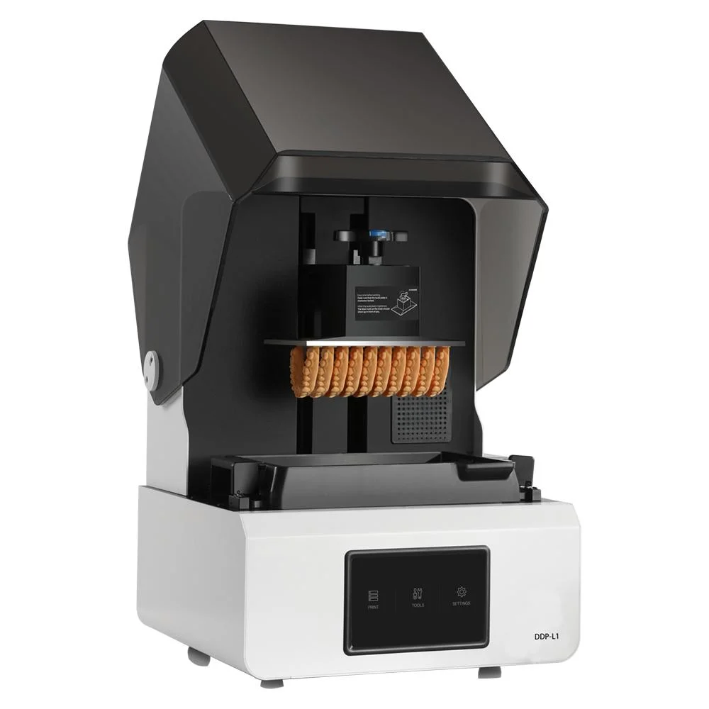 Superior Quality Dental Practice Dental 3D Printer Aligner with Wireless Data Transfer