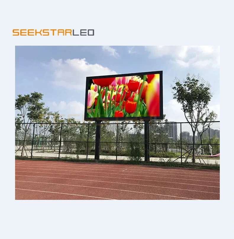 P5 HD exterior impermeable color de la pantalla LED Pantalla de Billboard en el suelo para la publicidad exterior