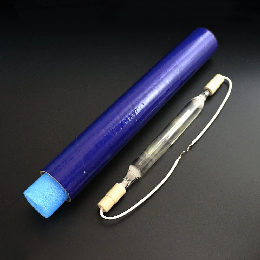 5.6kw Ultra Violet Light UV Curing High Pressure Mercury Lamp