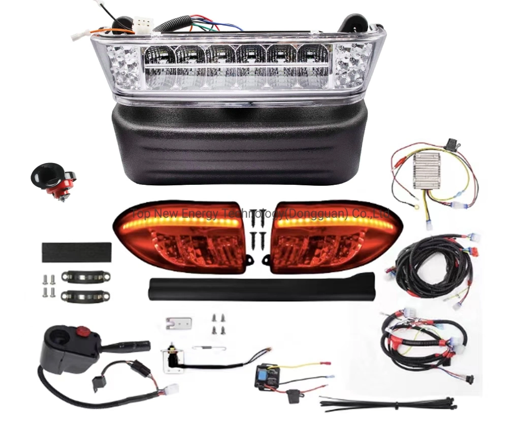 Club Car Präzedenzfall 04"-up Deluxe Light Kit