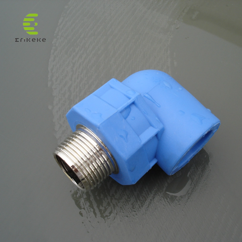 PPR Pneumatic Parts Fittings Pneumatic Parts Fittings Aquarium Water Nozzle Fitting