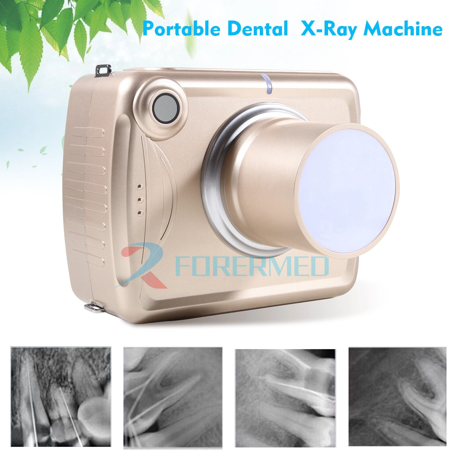Sistema de imagiologia dentária Equipamento portátil para máquinas de raios X digitais de alta frequência YJ-Dxp01