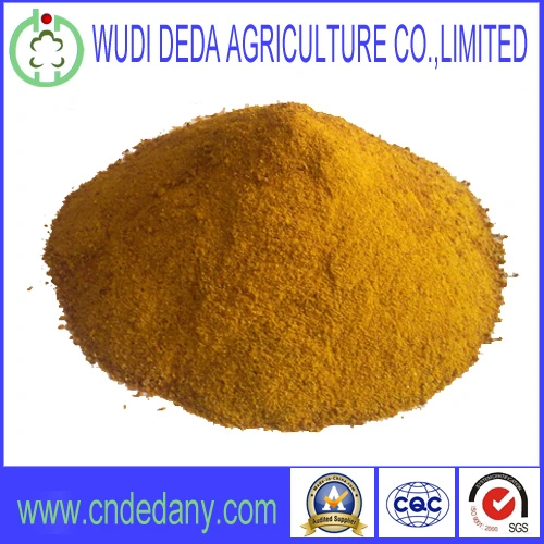 Corn Gluten Meal Feed Grade Corn Meal 60% Livestocks Feed