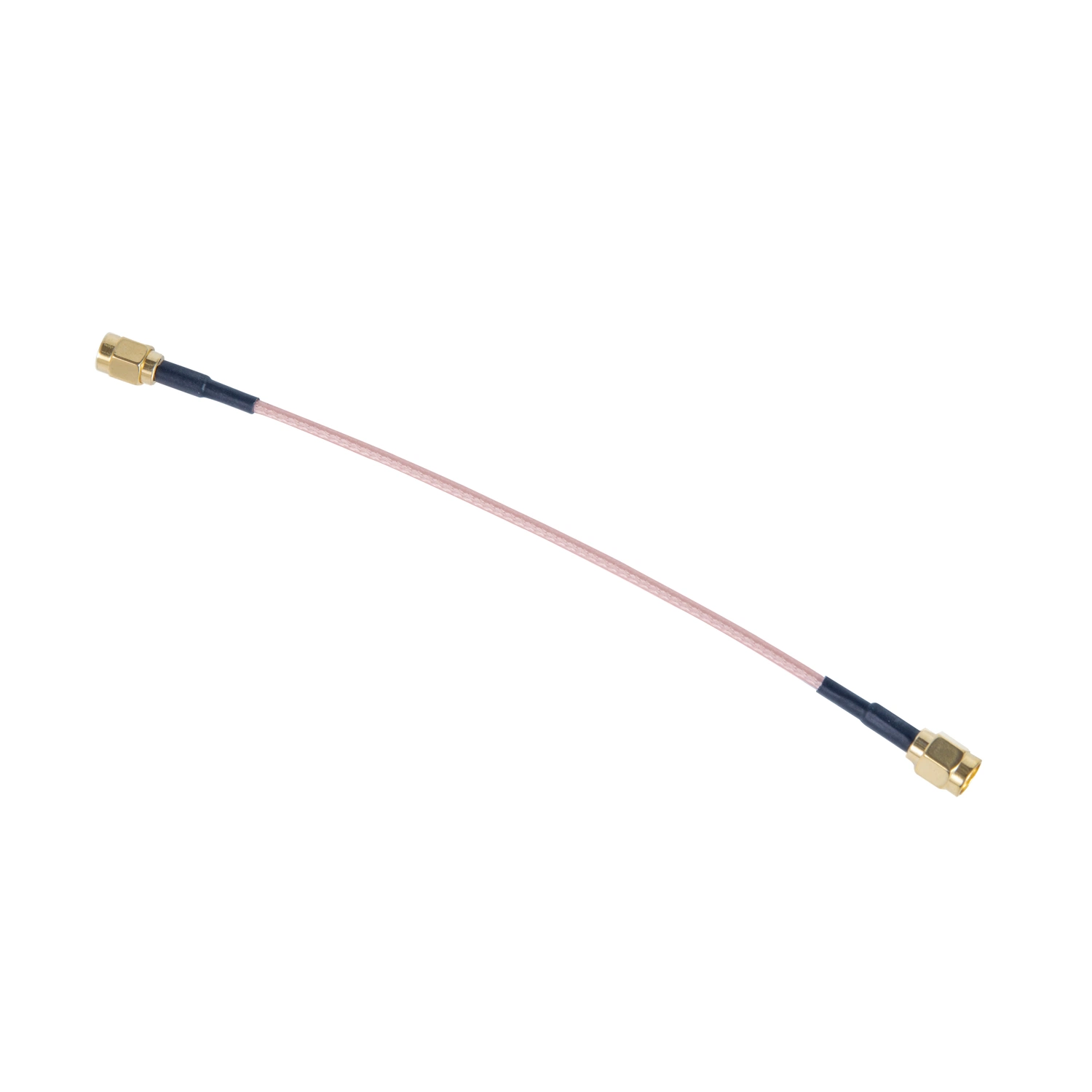 RF Coaxial Connector Jumper Cable, BNC, SMA, SMB, TNC, MCX, MMCX, N-Type