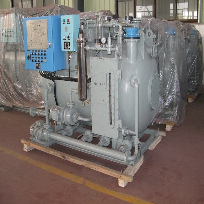 Effective Marine Sewage Treatment Plants for Sale