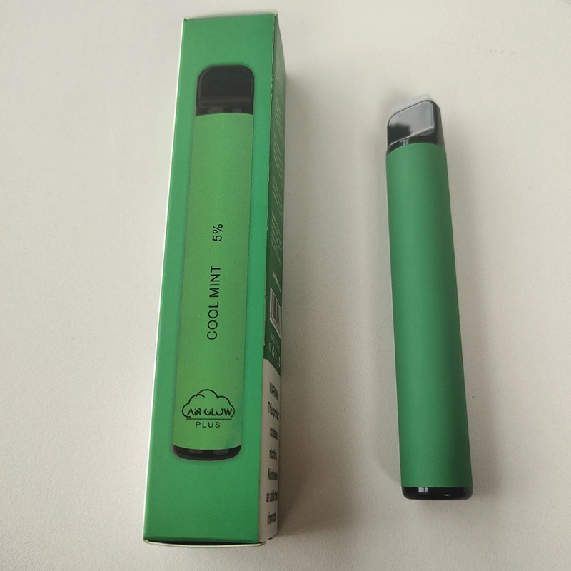 Distribuidor de China Vape Vcan Vapor Electro Cigarrillo 800-1000 Caladas