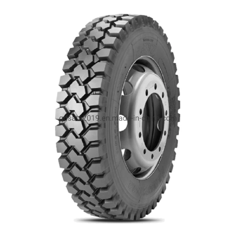 1200r20 12.00r20 12.00r24 Radial Truck Tyres for Sinotruk Shacman Beiben