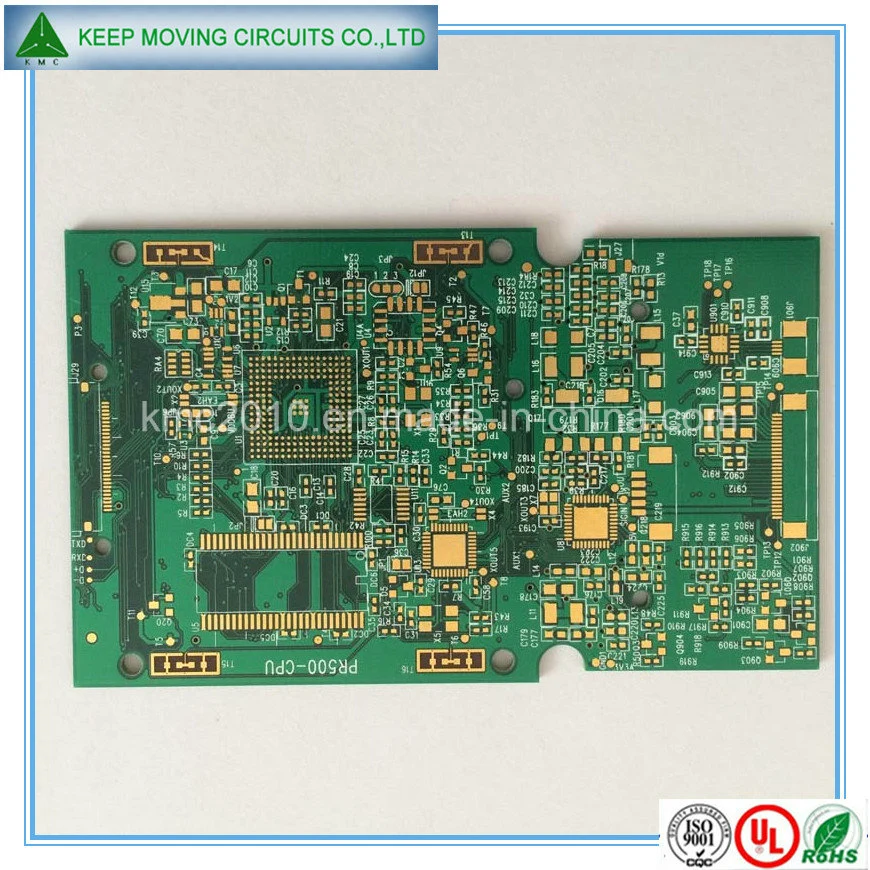 Multilayer PCB High Tg Circuit Board Fr4 Printed Circuit Board for Electronics Power Supply Product Project