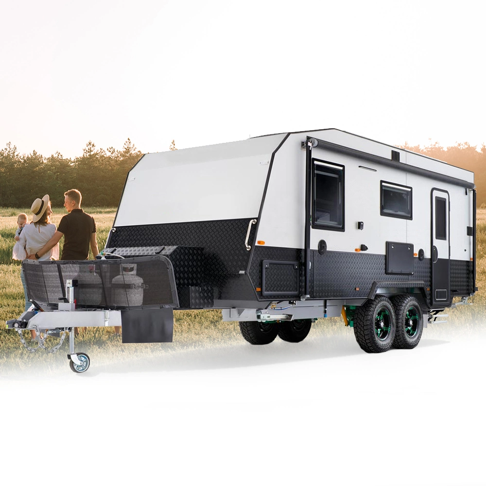 Factory Supply Customized off Road Mobile Touring Caravans Manufacturers