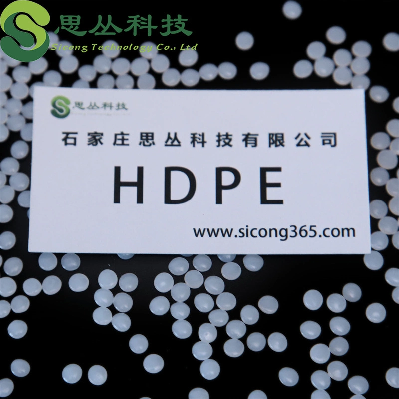 PEAD Pellet Raw/High Density Polietileno Injection Grade/Extrusion Grade/Blow Plastic Grade PE HDPE/LDPE/LLDPE