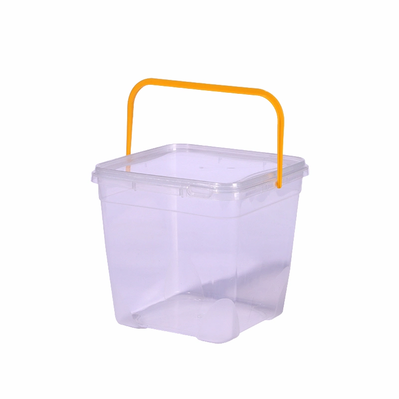 1L Wholesale/Supplier Transparent Food Packaging Container