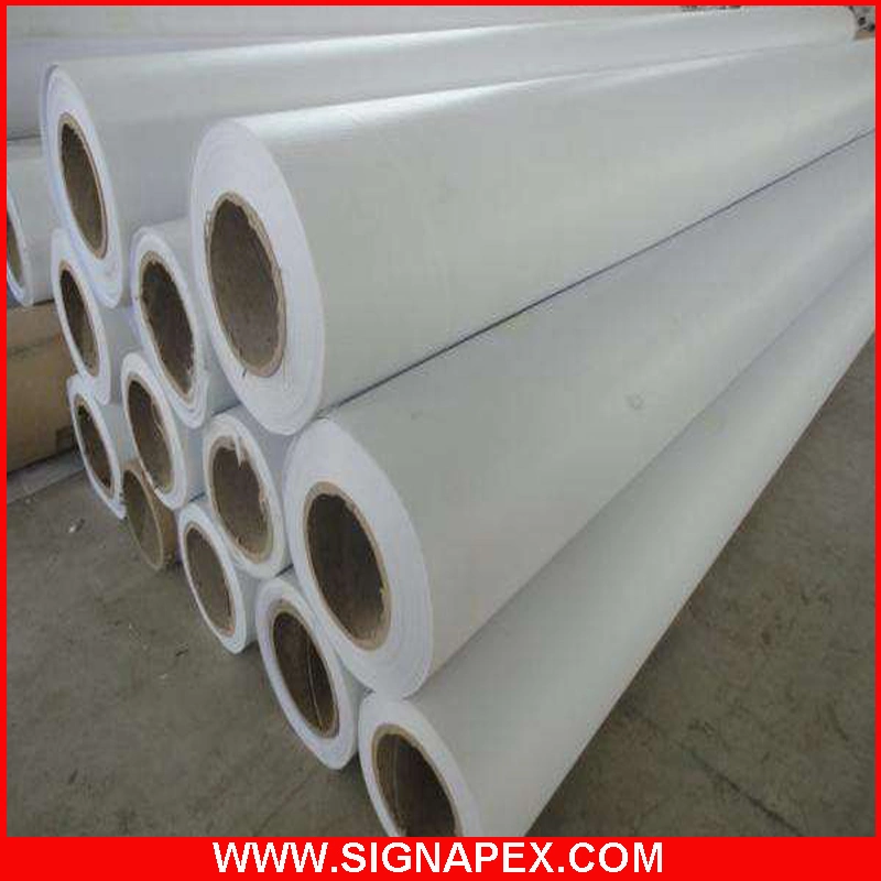 Flex PVC Banner Roll / Billboard Advertising Flex Banner Material for Printing and Advertising