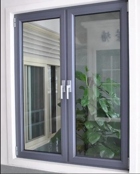 Resonable Price Modern House Window Aluminum Glass Windows