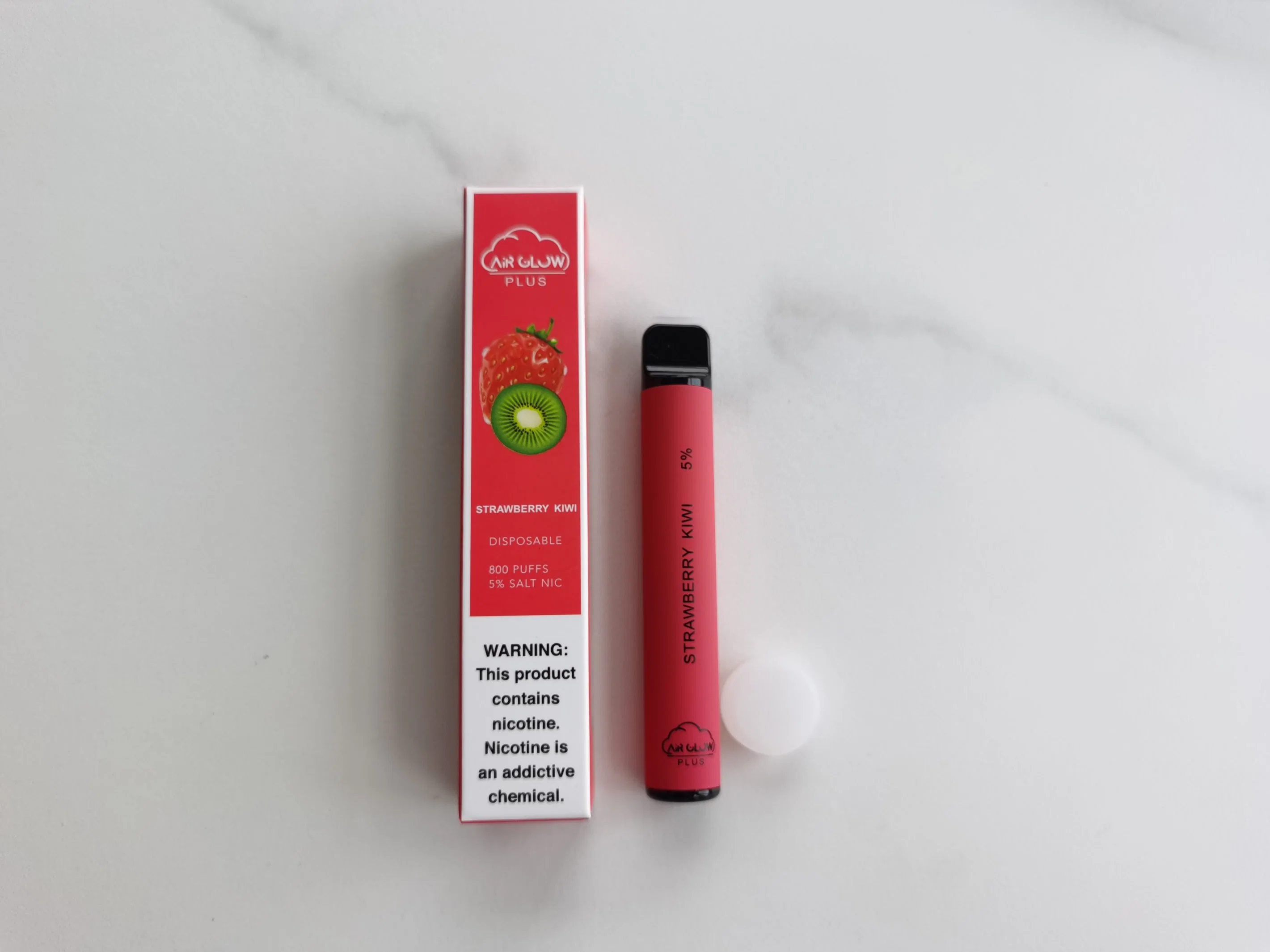 3,6 ml Vape Pod Pre-Filled sabor de frutas Mini cigarro e descartáveis