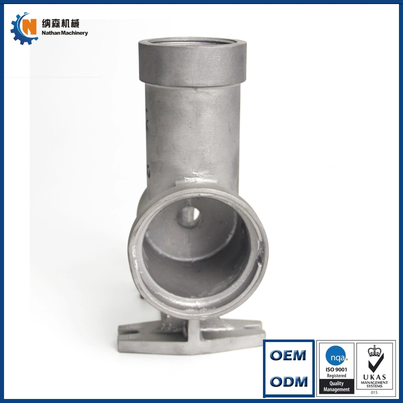 Precision OEM &amp; ODM Foundry Die Casting Connector for Auto Parts/ Motorcycle Accessories/Furniture Hardware/CNC Machining
