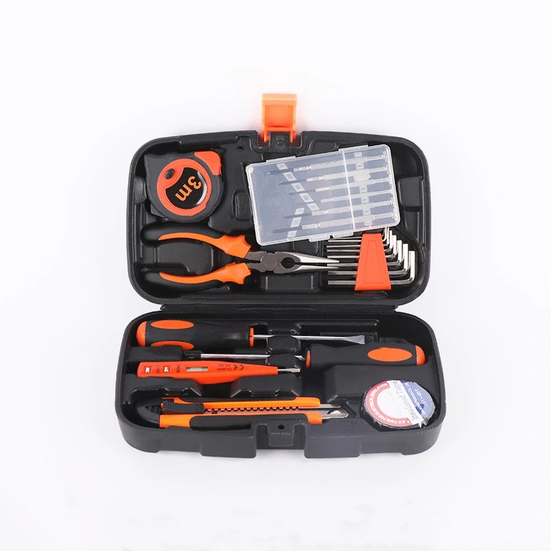 Hot Selling Hardware Toolbox Household Maintenance Hand Tools Set