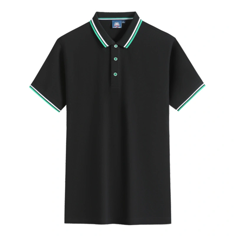 Großhandel/Lieferant Sommer Hotsale 100% Baumwolle Plain Plus Größe Unisex Polo Hemden