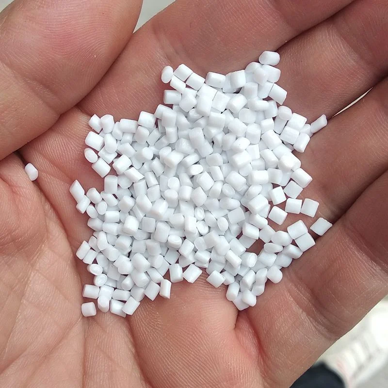 Factory Supply Virgin Pet Resin IV 0.80 Bottle Grade Cr8816 Recycled Pet Clear Chips for Plastic Bottle