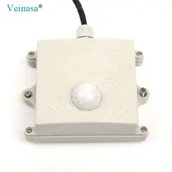 Veinasa-Gz Greenhouse Monitoring Irradiance Sensor Light Intensity Meter Light Strength Radio Meter