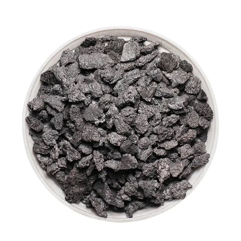 Low Sulphur 5-10 mm Recarburizer GPC CPC Calcined Graphite Petroleum Coke