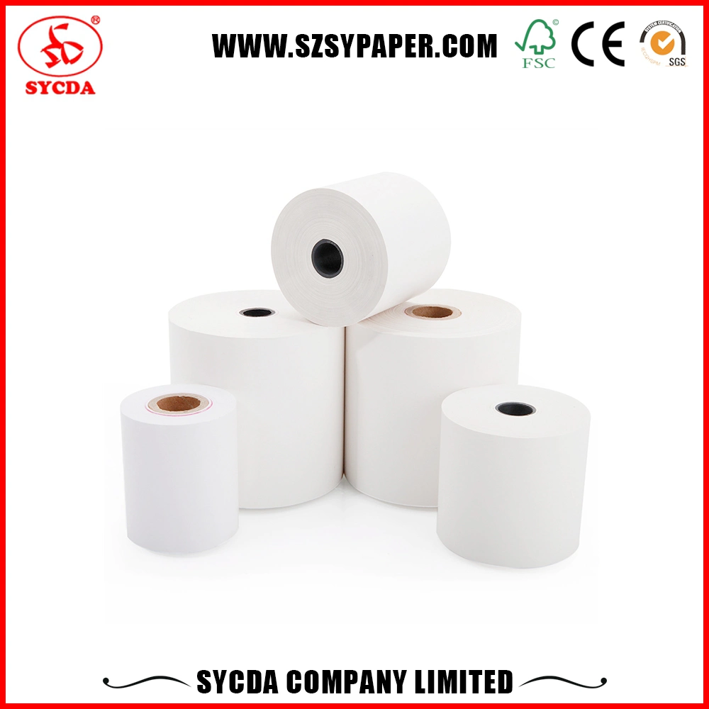 Good Printing Thermal Roll Special Paper with Competitive Price